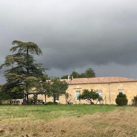 Beau Gite Dans Domaine Viticole & Arboricole Cursan Dış mekan fotoğraf