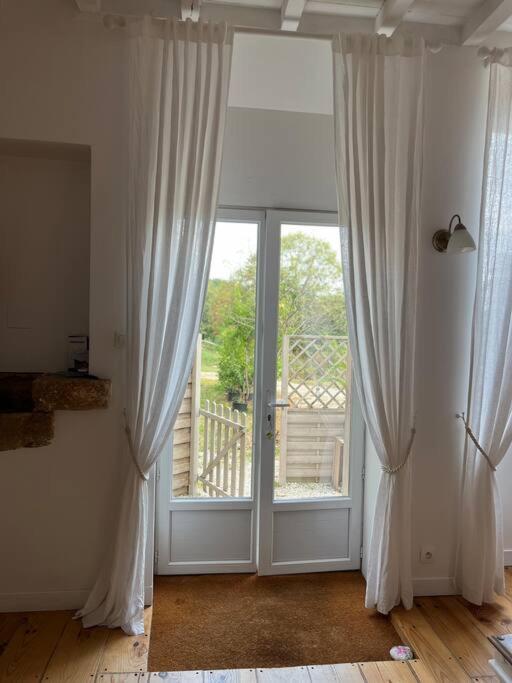 Beau Gite Dans Domaine Viticole & Arboricole Cursan Dış mekan fotoğraf